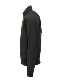 Giacca G9 con Collo Alto e Zip