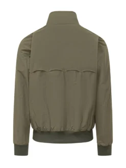 Giacca G9 con Collo Alto e Zip