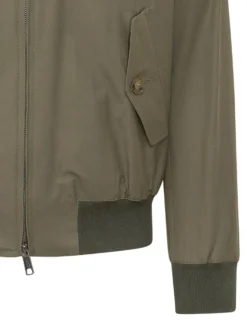 Giacca G9 con Collo Alto e Zip
