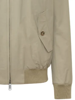 Giacca G9 con Collo Alto e Zip