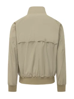 Giacca G9 con Collo Alto e Zip