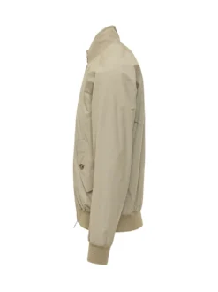 Giacca G9 con Collo Alto e Zip