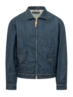 Giacca in Denim
