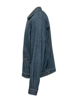 Giacca in Denim