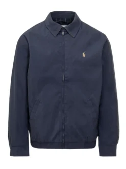 Giacca Leggera con Zip