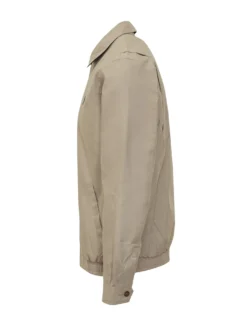 Giacca Leggera con Zip
