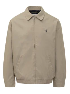 Giacca Leggera con Zip