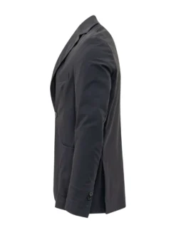 Giacca Louis con Revers e Tasche