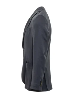 Giacca Monopetto con Tasche