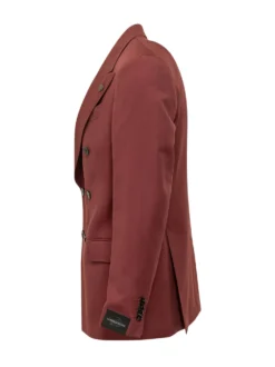 Giacca Monopetto con Tasche con Patta