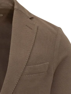 Giacca Monopetto Oxford