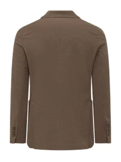 Giacca Monopetto Oxford