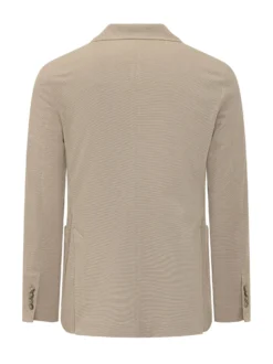 Giacca Oxford Monopetto Essenziale