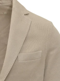 Giacca Oxford Monopetto Essenziale