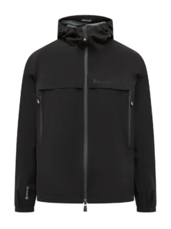 Giacca Shipton con Cappuccio e Zip