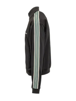 Giacca Sportiva Con Bande Sulle Spalle