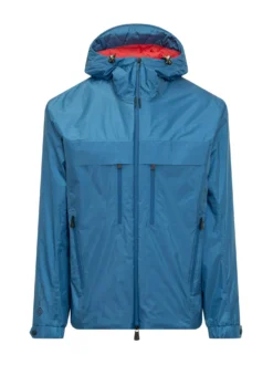 Giacca Thurn con Cappuccio e Zip