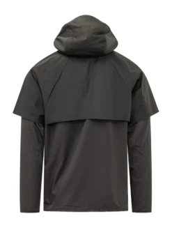 Giacca Vidre con Cappuccio e Zip