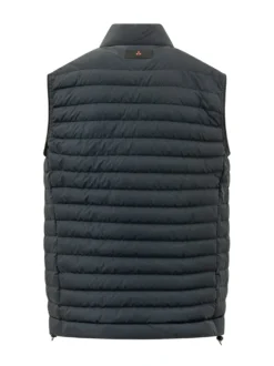 Gilet Imbottito con Zip