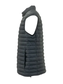 Gilet Imbottito con Zip
