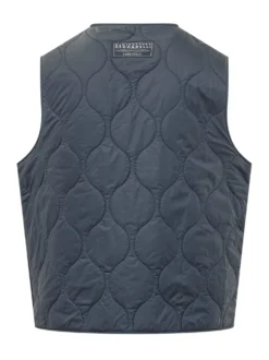 Gilet Trapuntato