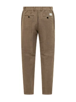 Giorgio Trousers with Leg Panels