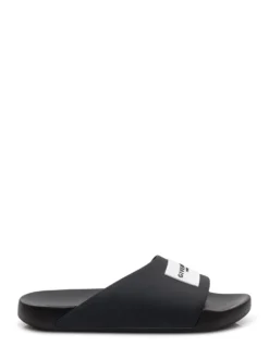 Givenchy Logo Slide Sandals