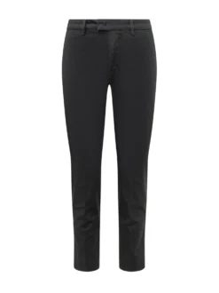 Gloria Capri Pants with Straight Leg