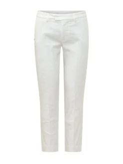 Gloria Capri Trousers with Crease
