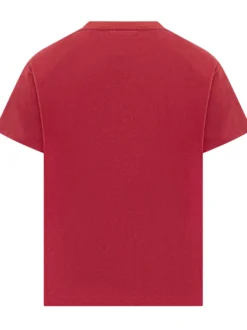 Graphic Embroidered T-shirt