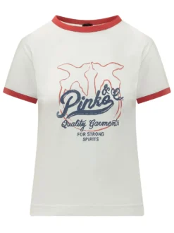 Graphic Logo Print T-Shirt