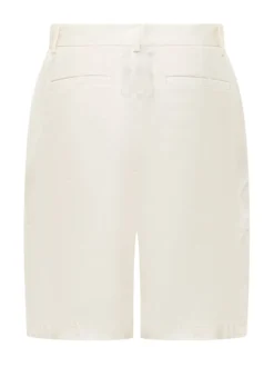 Graphic Print Bermuda Shorts