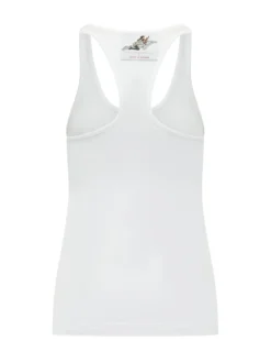 Graphic Print Tank Top