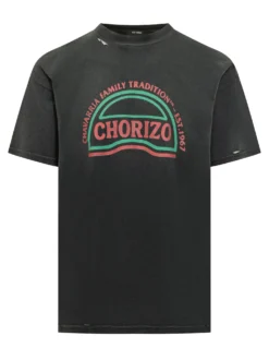 Graphic Print T-shirt