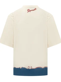 Graphic Print T-shirt