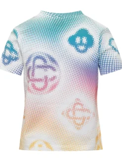 Halftone Logo T-Shirt