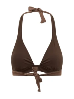 Halter Neck Bikini Top