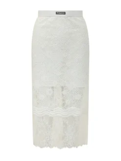 Harmonie Lace Skirt