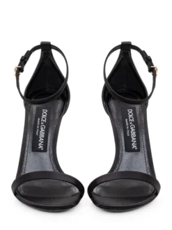 High Heel Sandals with Ankle Strap