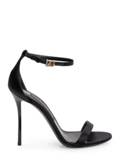 High Heel Sandals with Ankle Strap