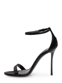High Heel Sandals with Ankle Strap
