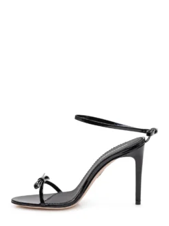 High Heel Sandal With Ankle Strap