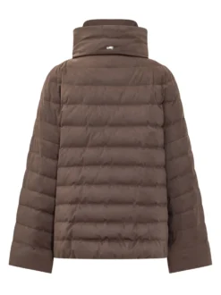 High Neck Puffer Jacket