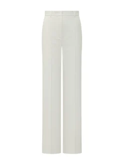 High Rise Tailored Trousers