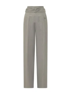 High Waisted Irony Pants