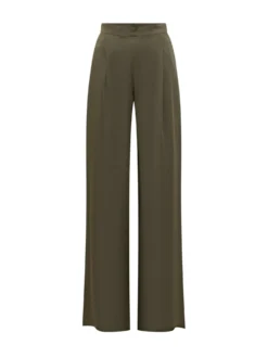 High Waist Trousers
