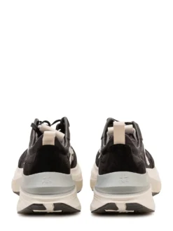 Hill Sneakers with Laces and Side Logo