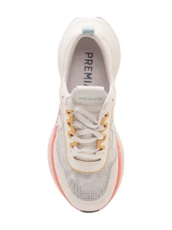Hill Sneakers with Laces and Side Logo
