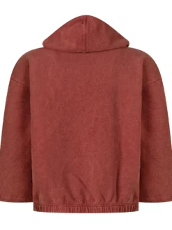 Hooded Sweatshirt with Logo