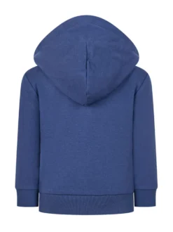 Hooded Zip Sweatshirt and Pants Set